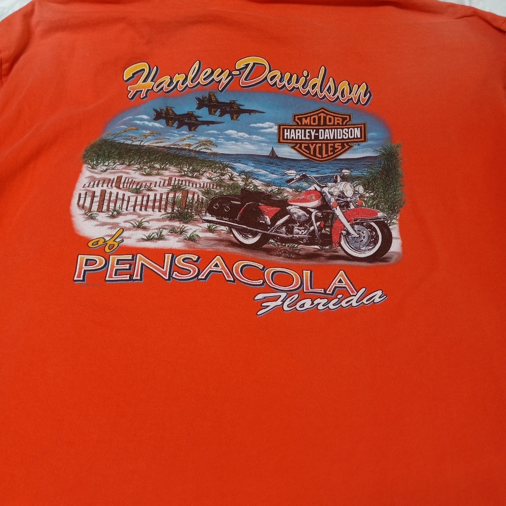 Men's Harley Davidson 2x t-shirt